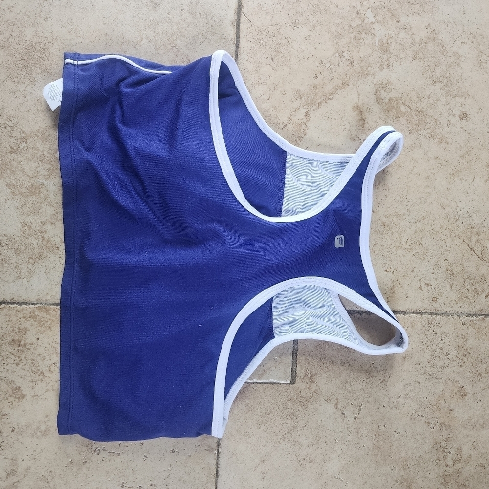 Fabletics Sports Bra Racerback - Picture 2 of 4